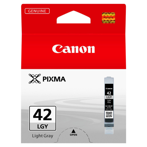 CANON CLI-42 LGY CARTUCCIA INKJET GRIGIO CHIARO PER PIXMA PRO 100